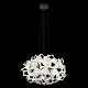 подвесной светильник loft it clizia 10595/530 black