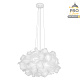подвесной светильник loft it clizia 10595/530 white