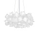 подвесной светильник loft it clizia 10595/530 white