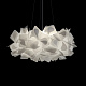 подвесной светильник loft it clizia 10595/530 white