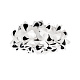 потолочный светильник loft it clizia 10595/530c black