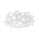 потолочный светильник loft it clizia 10595/530c white
