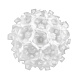 подвесной светильник loft it clizia 10595/780 white