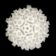 подвесной светильник loft it clizia 10595/780 white