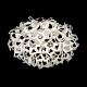 потолочный светильник loft it clizia 10595/780c black