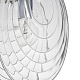 подвесной светильник escada castanet 2123/1s chrome