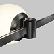 трековый магнитный светильник maytoni technical luna tr229-1-5w3k-b