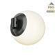 трековый магнитный светильник maytoni technical luna tr229-1-8w3k-b