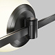 трековый магнитный светильник maytoni technical luna tr229-1-8w3k-b
