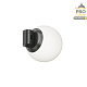 трековый магнитный светильник maytoni technical luna tr229-1-5w4k-b