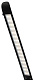 настольная лампа эра nled-483-10w-bk б0068569