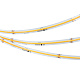 светодиодная лента arlight spi-cob-x378-12mm 24v day4000-px21-bpt (8 w/m, ip20, 5m) (бегущий огонь) 063779
