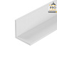 уголок arlight arh-w10x10x1,2-3000 white (алюминий) 063305