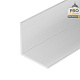 уголок arlight arh-w20x20x1-3000 anod (алюминий) 063232