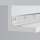 уголок arlight arh-w20x20x1-3000 anod (алюминий) 063232