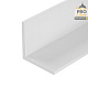 уголок arlight arh-w15x15x1,5-3000 white (алюминий) 063522
