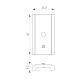 держатель arlight mag-orient-holder (wh) (сталь) 062964