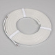 светодиодная лента герметичная arlight halo-side-a168-6x13mm 24v pink (10 w/m, ip67, 2835, 5m) (силикон) 061562