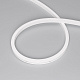 светодиодная лента герметичная arlight moonlight-pro-top-x360-13x12mm 24v rgb (12 w/m, ip67, 10m, wire x2) (вывод боковой) 055310