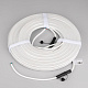 светодиодная лента герметичная arlight moonlight-pro-side-x336-16x16mm 24v rgbw-day (12 w/m, ip67, 10m, wire x2) (вывод боковой) 054978