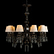 подвесная люстра loft it grace 10203/10 black