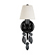 бра loft it grace 10203/1w black