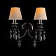 бра loft it grace 10203/2w black