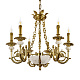 подвесная люстра loft it palazzo 10565/6