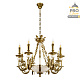 подвесная люстра loft it palazzo 10565/8