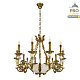 подвесная люстра loft it palazzo 10565/10