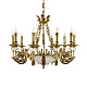 подвесная люстра loft it palazzo 10565/10