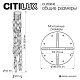 каскадная люстра citilux tanna cl253040