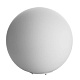 настольная лампа arte lamp sphere a6025lt-1wh