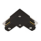 коннектор для шинопровода arte lamp track accessories a120006