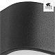 потолочный светильник arte lamp cosmopolitan a7210pl-2bk