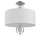 потолочная люстра crystal lux paola pl5
