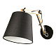 спот arte lamp pinocchio a5700ap-1bk