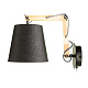 спот arte lamp pinocchio a5700ap-1bk
