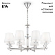 подвесная люстра maytoni riverside mod018pl-08ch