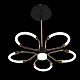 люстра на штанге natali kovaltseva high-tech led lamps 82012