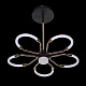 люстра на штанге natali kovaltseva high-tech led lamps 82012