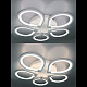 потолочная люстра natali kovaltseva innovation style 83042