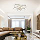 потолочная люстра natali kovaltseva innovation style 83042