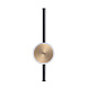 бра odeon light 4256/12wl