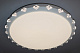 потолочная люстра natali kovaltseva led lamps 81074