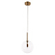 подвесной светильник arte lamp cameron a7720sp-1ab