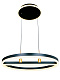 подвесная люстра natali kovaltseva high-tech led lamps 82048