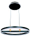 подвесная люстра natali kovaltseva high-tech led lamps 82048