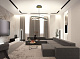 подвесная люстра natali kovaltseva high-tech led lamps 82049