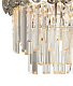подвесная люстра natali kovaltseva armour 81436/6c chrome